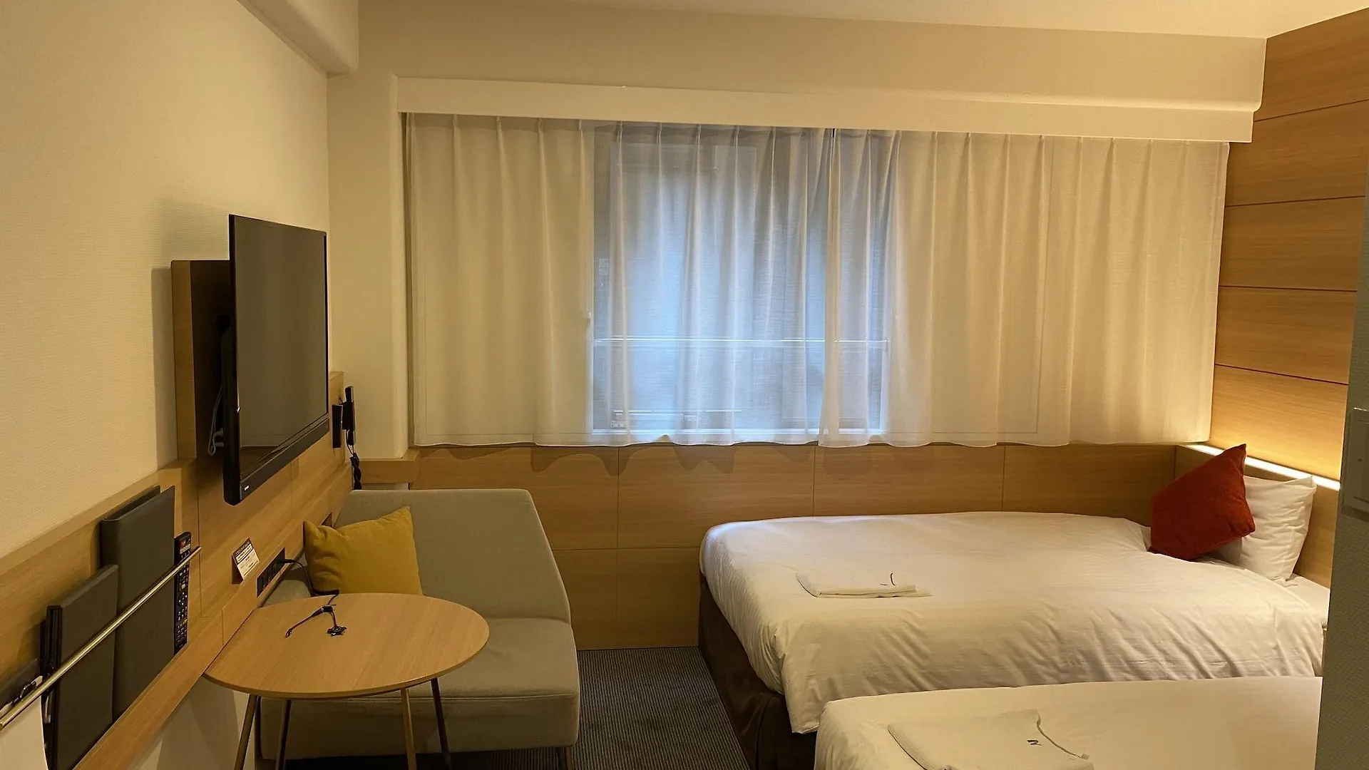 Nishitetsu Inn Nihonbashi Tokyo Giappone