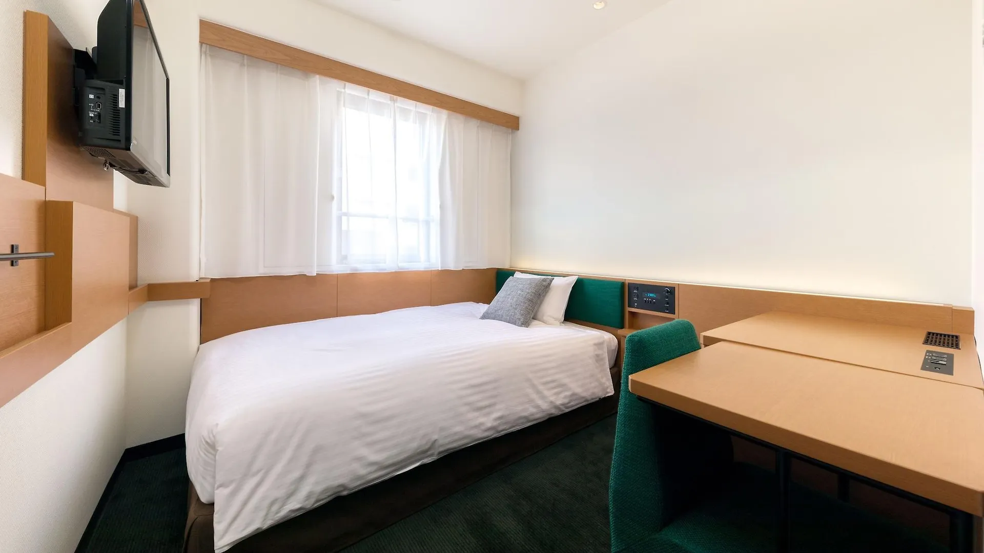 Nishitetsu Inn Nihonbashi Tokyo Hotel