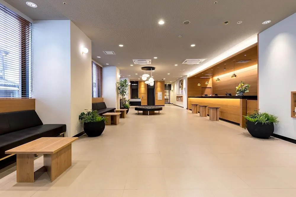 Nishitetsu Inn Nihonbashi Tokyo Hotel