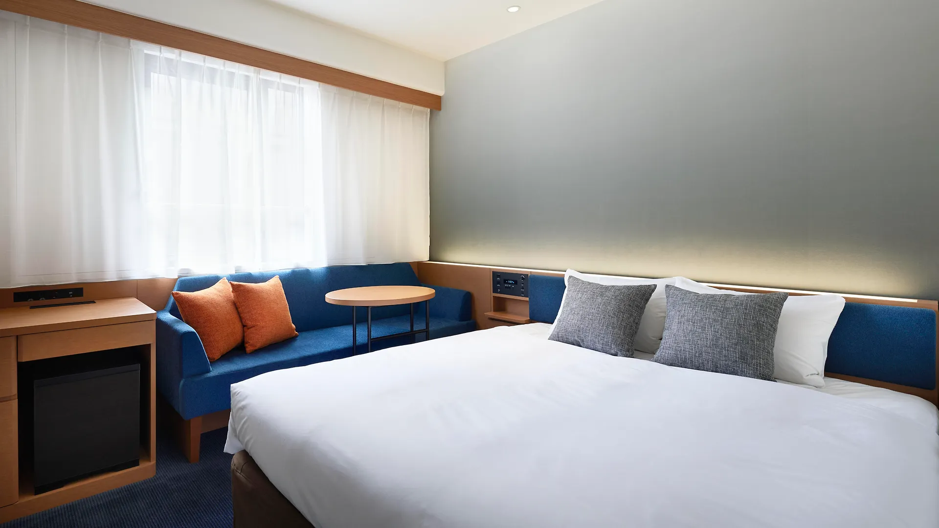 Hotel Nishitetsu Inn Nihonbashi Tokyo
