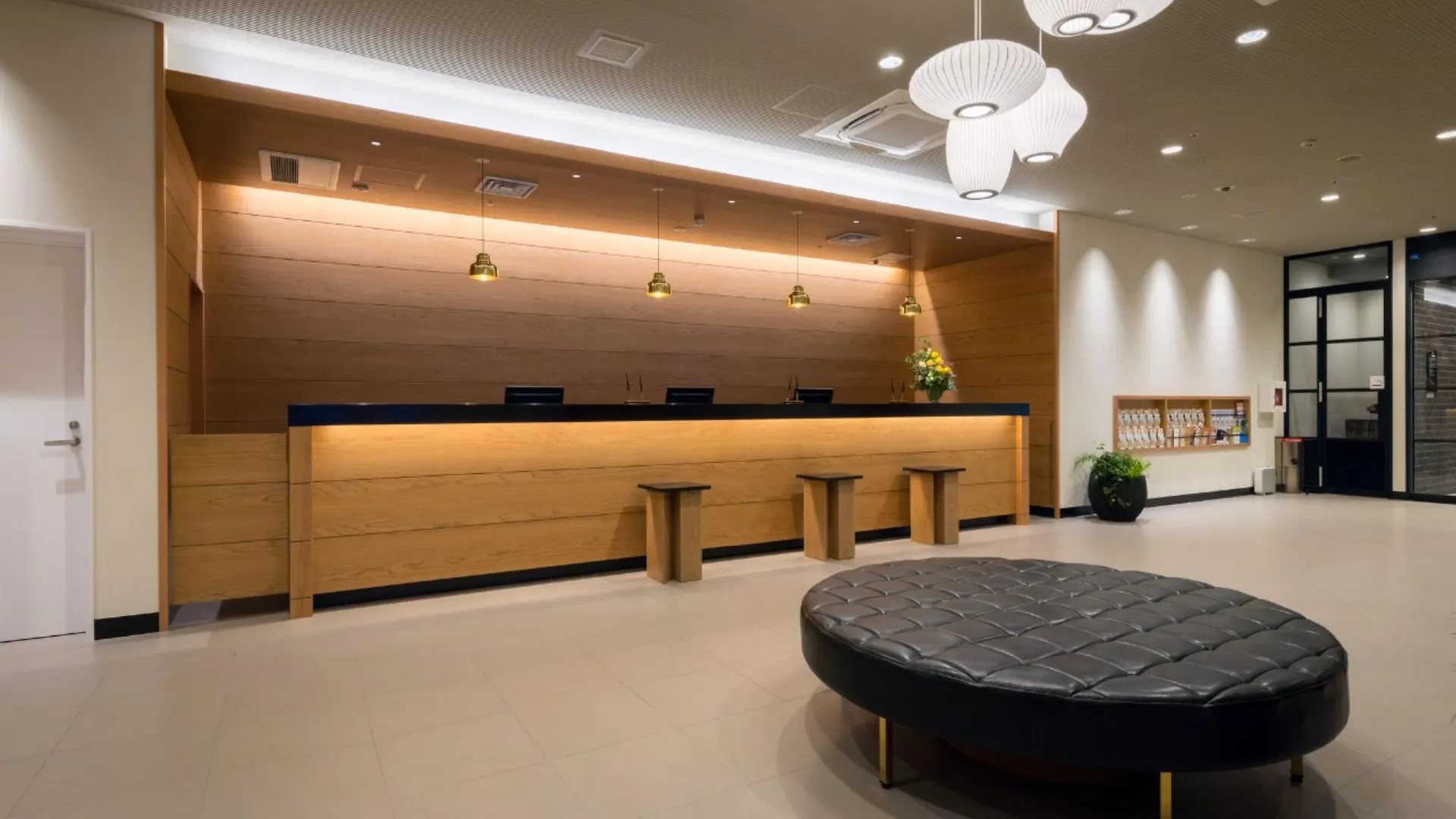 Nishitetsu Inn Nihonbashi Tokyo 3*,