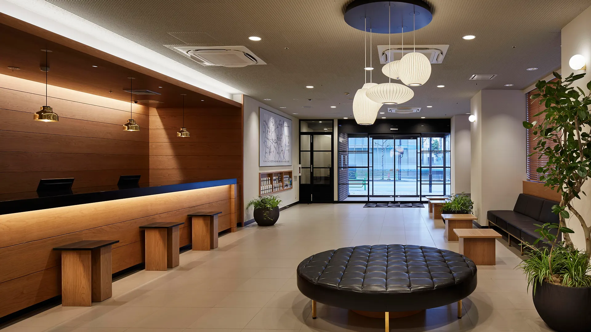 Nishitetsu Inn Nihonbashi Tokyo 3*,  Giappone