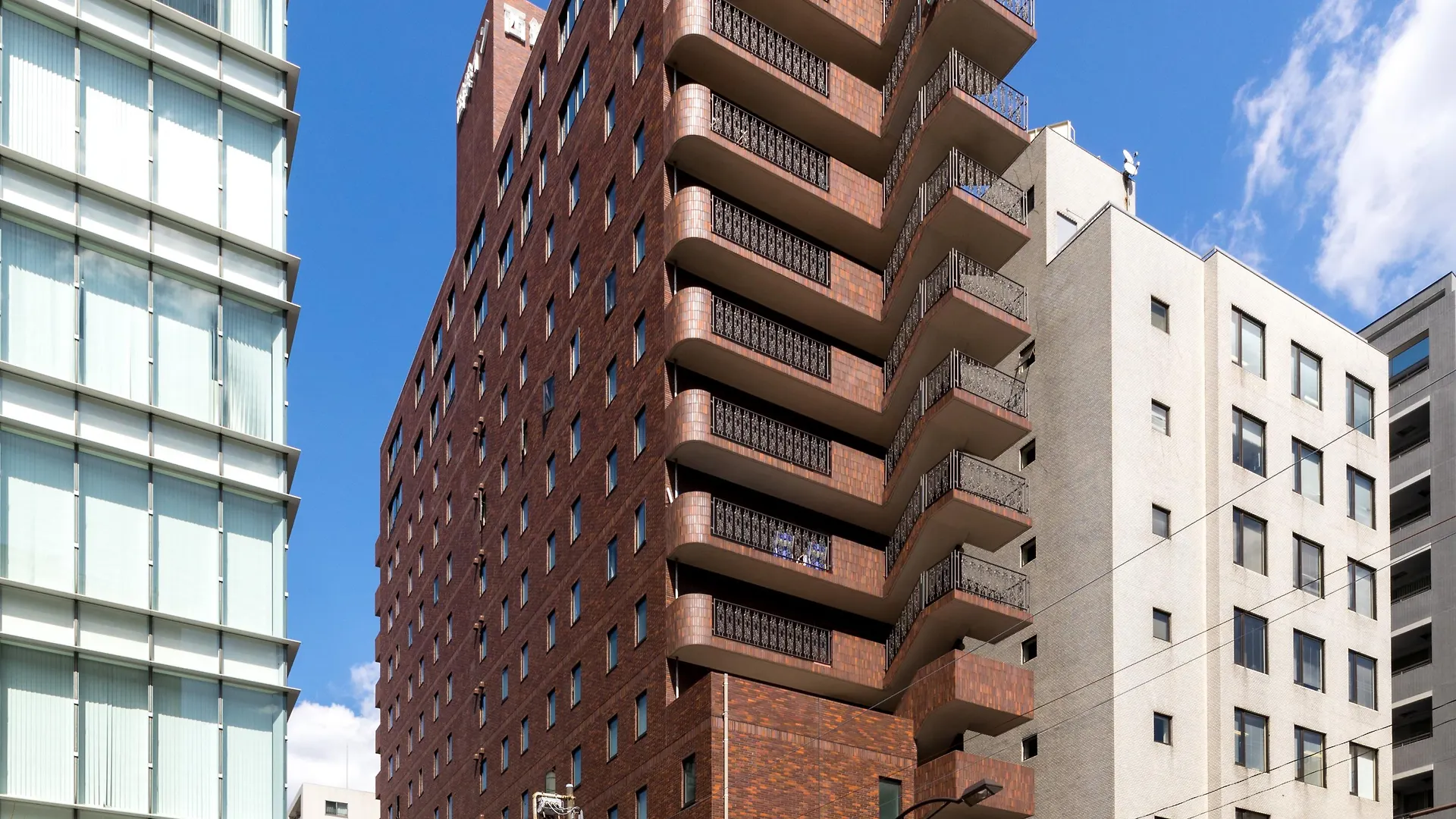 Nishitetsu Inn Nihonbashi Tokyo Giappone