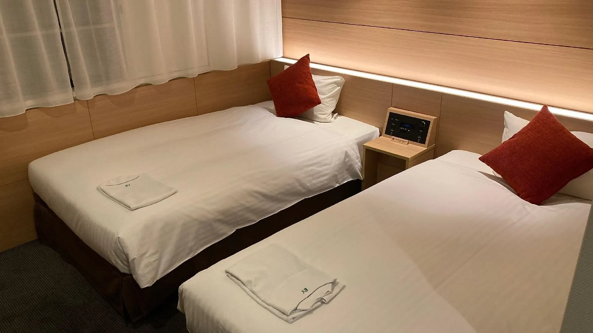 Hotel Nishitetsu Inn Nihonbashi Tokyo