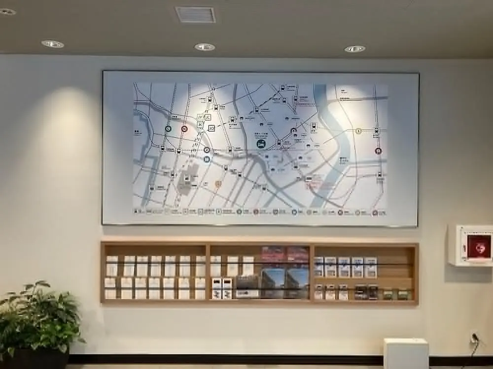 Nishitetsu Inn Nihonbashi Tokyo