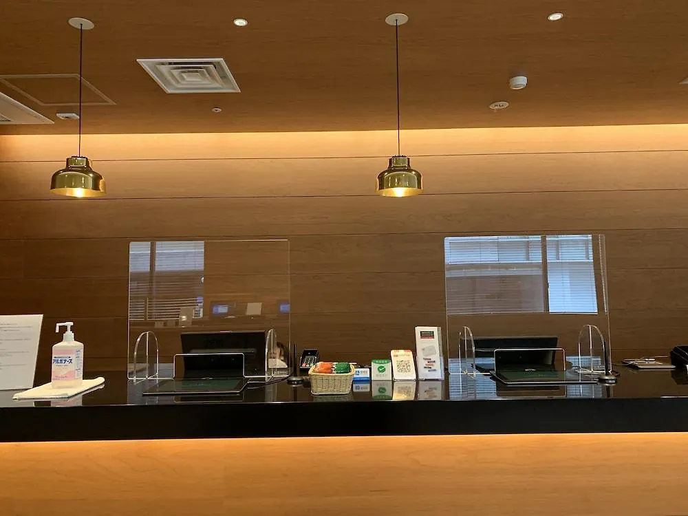 Nishitetsu Inn Nihonbashi Tokyo Giappone