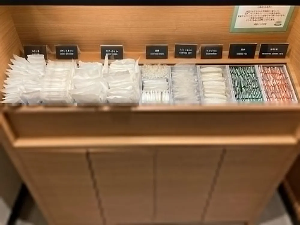 Nishitetsu Inn Nihonbashi Tokyo Hotel