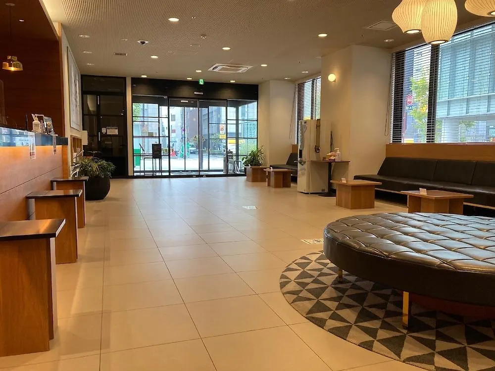 Hotel Nishitetsu Inn Nihonbashi Tokyo