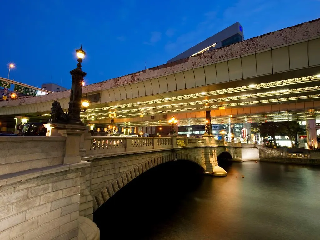 Nishitetsu Inn Nihonbashi Tokyo 3*,