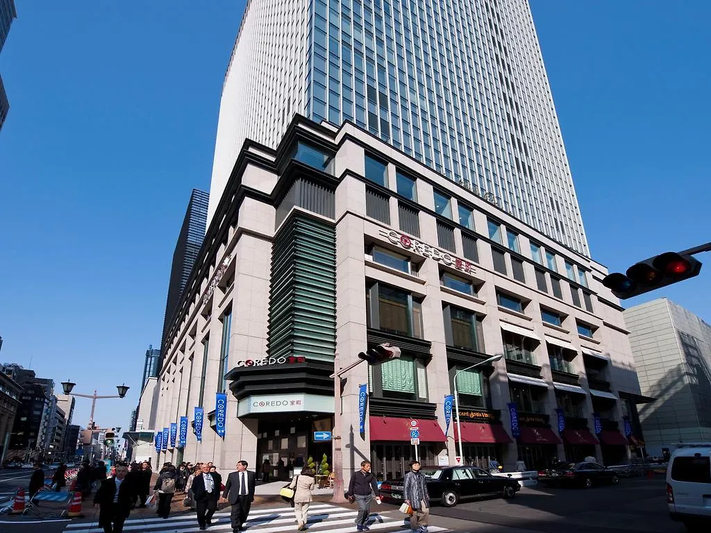 Nishitetsu Inn Nihonbashi Tokyo Hotel