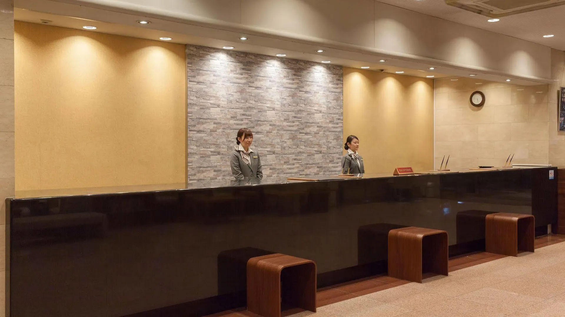 Hotel Nishitetsu Inn Nihonbashi Tokyo