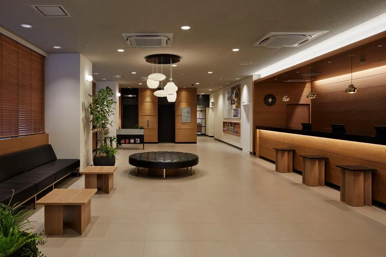 *** Hotel Nishitetsu Inn Nihonbashi Tokyo Giappone