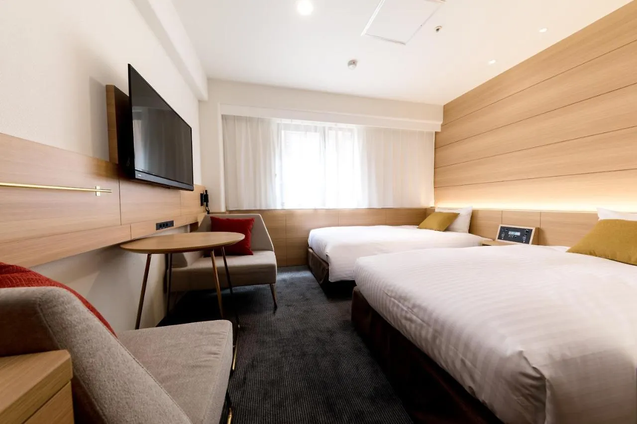 Nishitetsu Inn Nihonbashi Tokyo