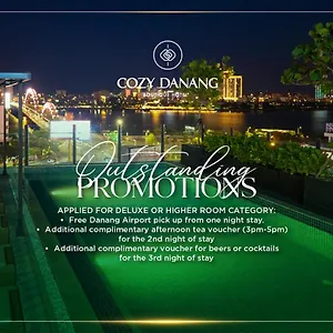 호텔 Cozy Boutique 다낭