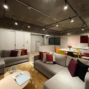 Bhotel M's Lea - 2br Modern Next To Peace Park 10 Ppl Hiroshima
