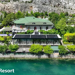 Buna Park Hotel Berdic e Siperme