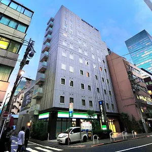 Meitetsu Hamamatsucho 酒店