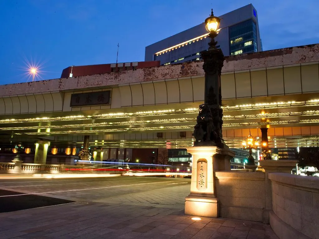 Nishitetsu Inn Nihonbashi Tōkyō 3*,  Japon