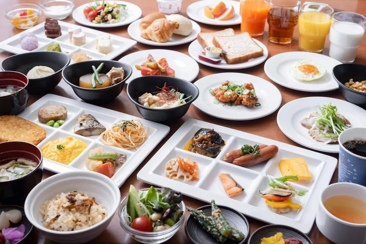 Nishitetsu Inn Nihonbashi Tokyo