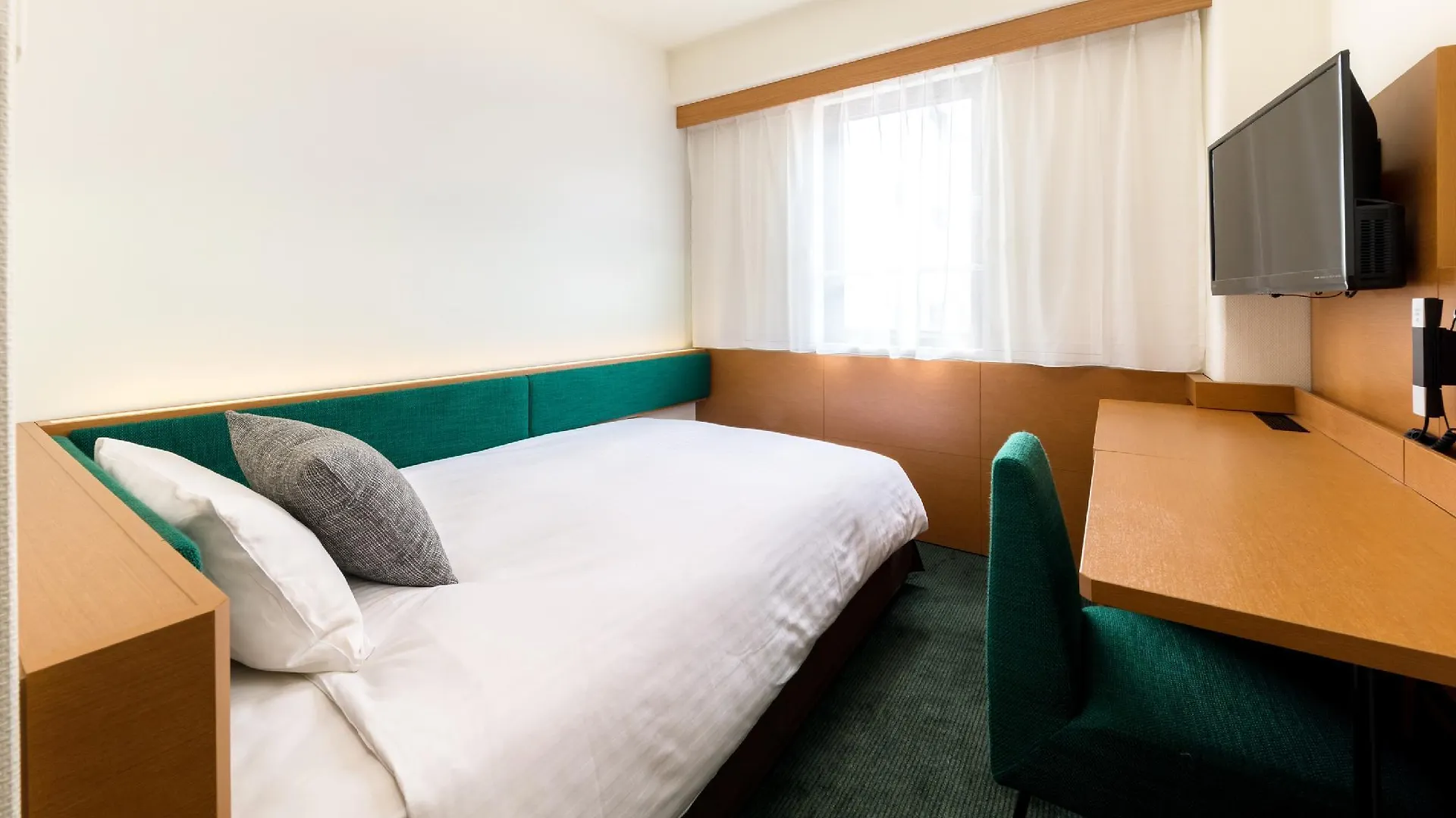 Nishitetsu Inn Nihonbashi Tokyo 3*,  Japan