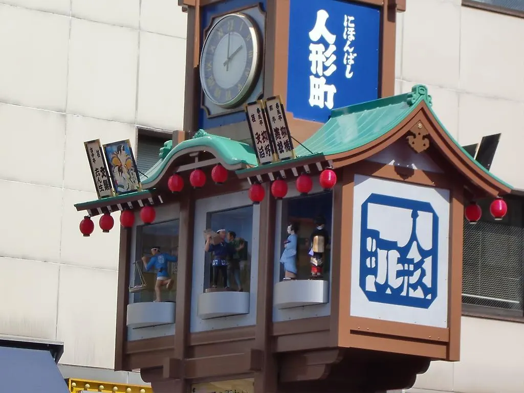 *** 酒店 西鐵日本橋酒店 日本