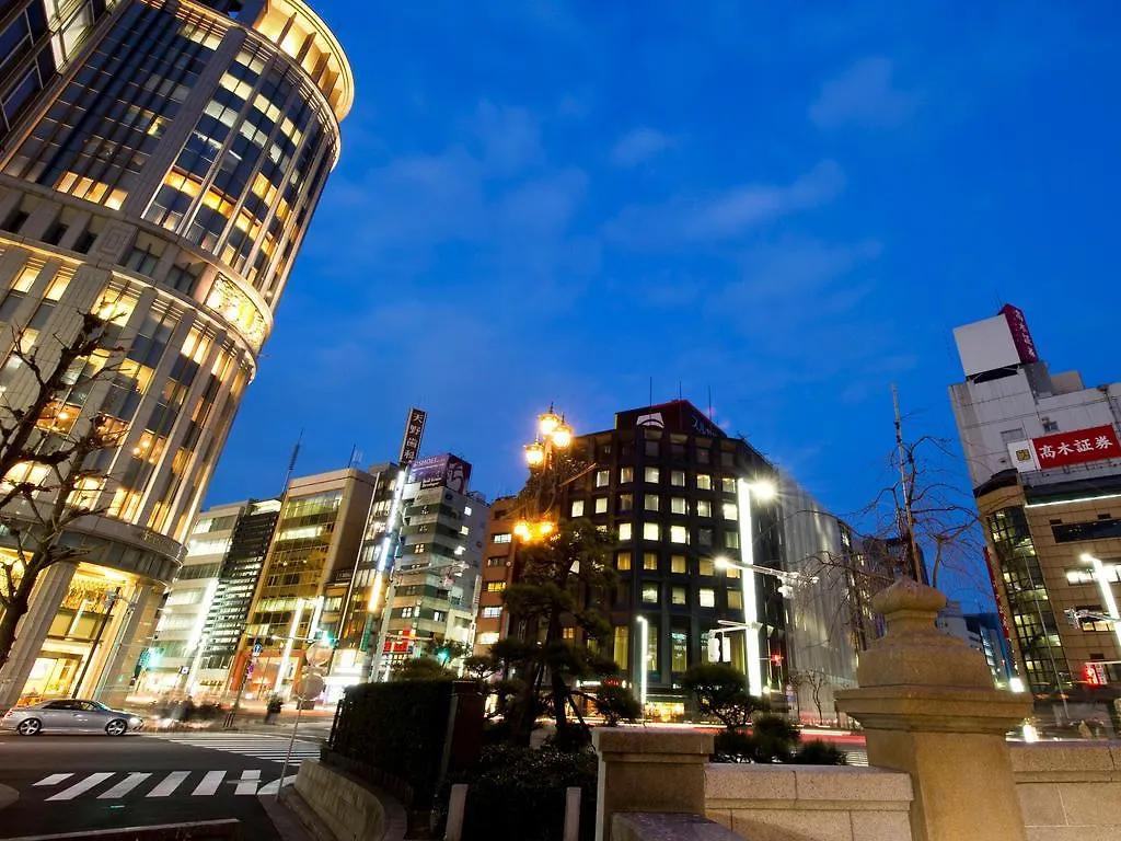 *** Hotel Nishitetsu Inn Nihonbashi Tokio Japonia