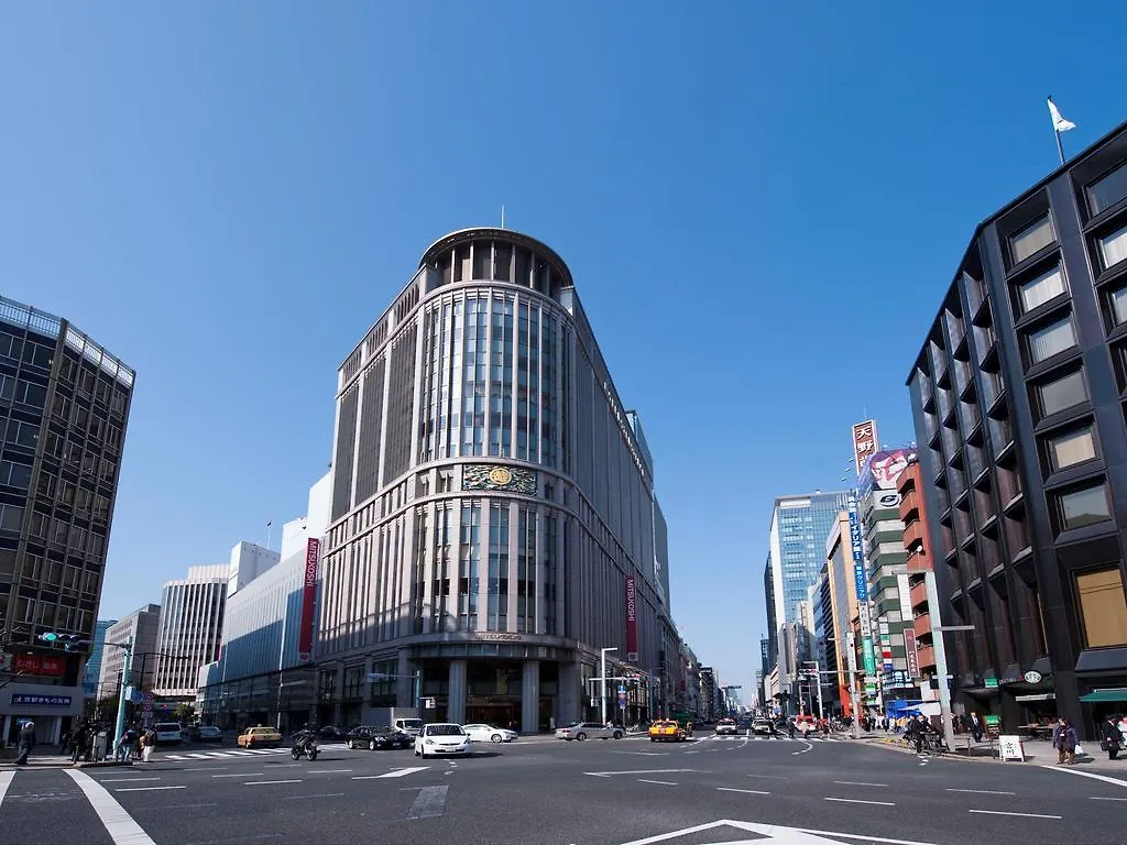 Nishitetsu Inn Nihonbashi Tokio